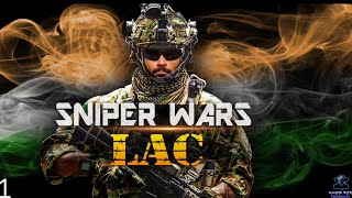 SNIPER WARS LAC Gameplay Walkthrough Part 1- Tutorial (Android & IOS) screenshot 4