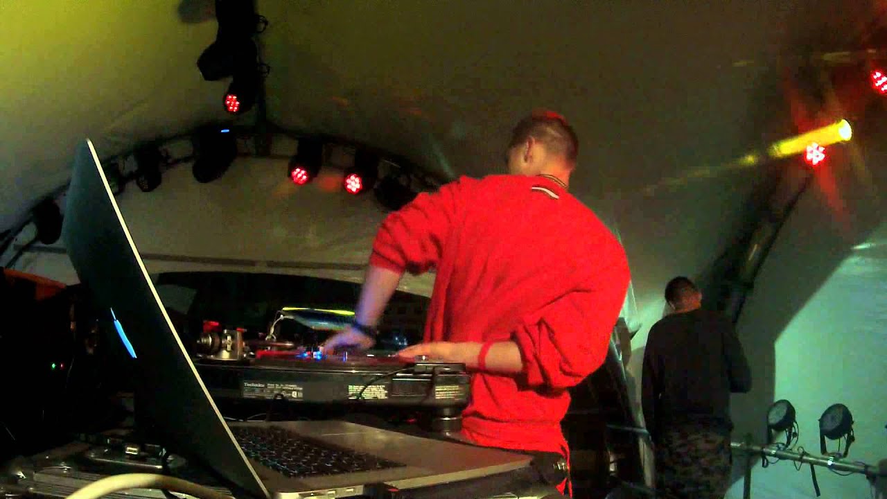 Dj Aspirins @Krasta Mači 2015