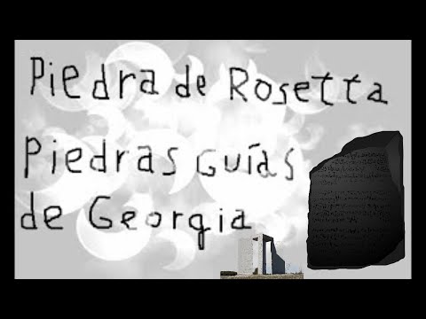 Video: Hvordan dechiffrerede champullion rosetta-stenen?