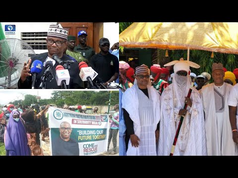Unbelievable! See how Fulani people are celebrating and supporting Peter Obi in far North