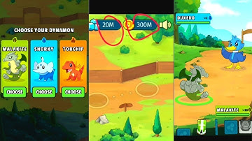 How to get anything in Dynamons world | for free | All dragons , unlimited coins and shards