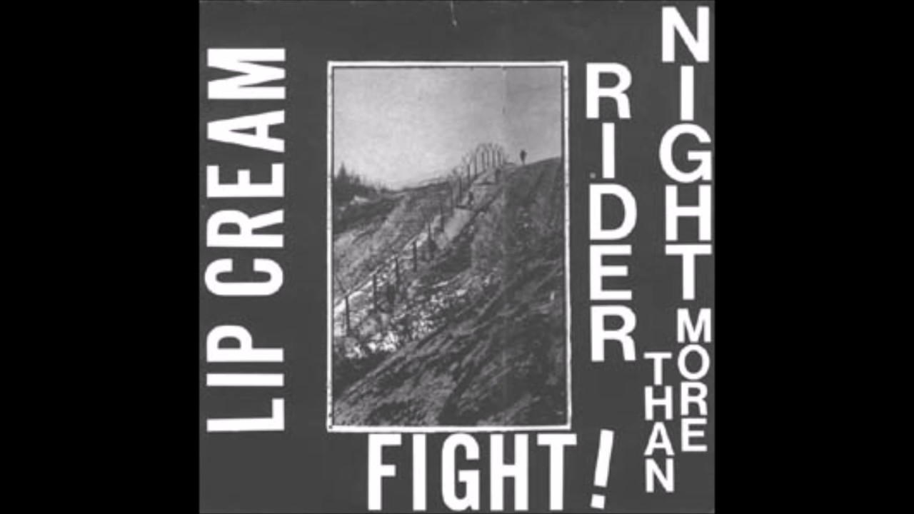 ガ*ラ様 Lip Cream - Night Rider More Than F Lip Cream - Night Rider More Than Fight. 1984 Japan 日本