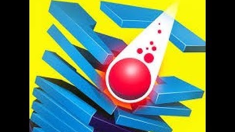 Stack Ball 3D Gameplay | PC Gaming