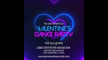 Valentines Day Party