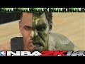 Nba 2k14| ALL BRONZE CHALLENGE| GERALD GREEN IS THE HULK! | MyTeam Gameplay| Xbox One Ep.1