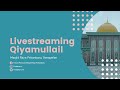 Shalat Qiyamullail Malam Ke 30 Ramadhan 1444 H - Masjid Raya Pekanbaru, Senapelan