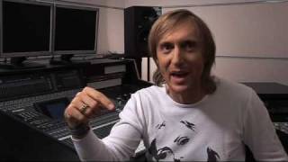 David Guetta : the story about &quot;Sexy Bitch&quot; feat. Akon