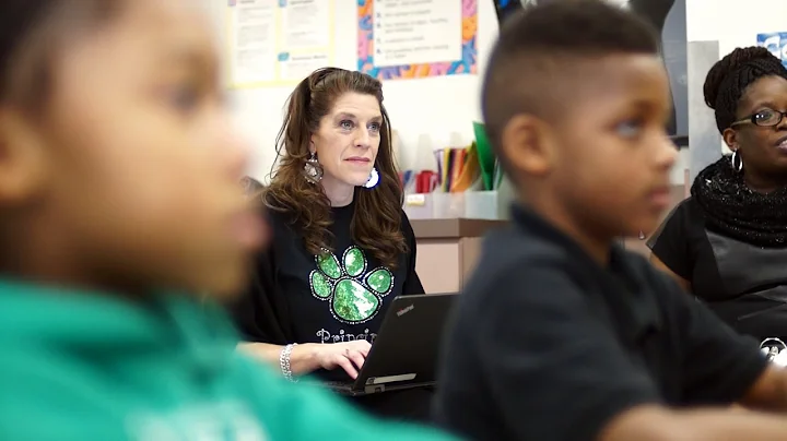 Meet Julie Singleton, One of Dallas ISD's Principa...