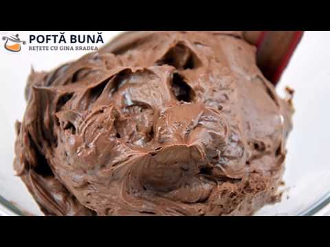 Video: Cum Se Face Rola De Ciocolată Negru Vesel