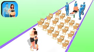 Mother Run 3D All Levels Mobile Walkthrough Game iOS,Android Gameplay New Update ep8