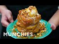 Make Fried Mochi French Toast With Lucas Sin