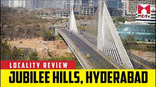 Locality Review: Jubilee Hills, Hyderabad #MBTV screenshot 3