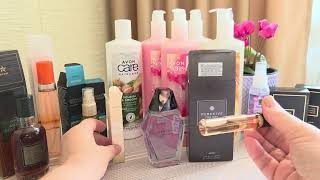 картинка: AVON / Распаковка /  Много гелей для душа / Обзор покупок / Безумно скучала / 28 августа 2025 г.