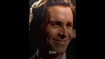 You can always be thinner, look better | Patrick Bateman edit #sigma #sigmaedit #edit