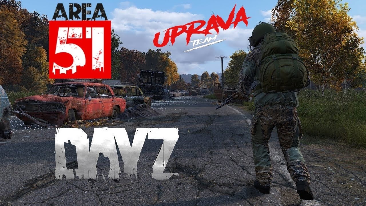 DAYZSIB. Dayz area