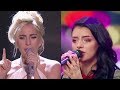 Lady Gaga vs X-Factor - Million Reasons (1:1)