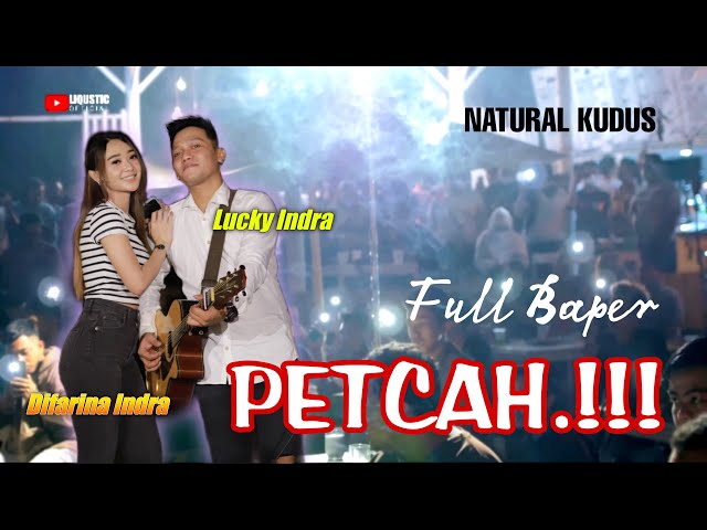 DIFARINA INDRA FEAT LIQUSTIC - JANJI PUTIH ( Beta janji Beta jaga ) class=