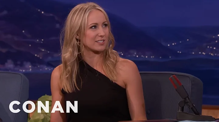 Nikki Glasers Spot-On Jennifer Aniston Impression ...