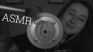 Asmr 3Dio Ear-To-Ear Brushing Sounds