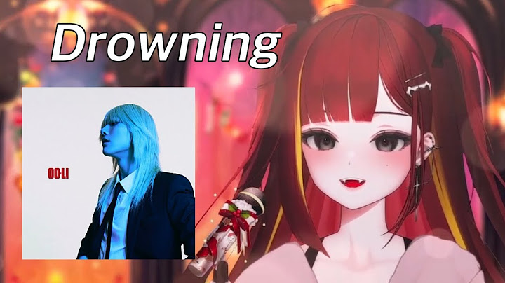 아카네 리제-Drowning Cover.