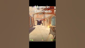 CS2 recoil macro: walk it