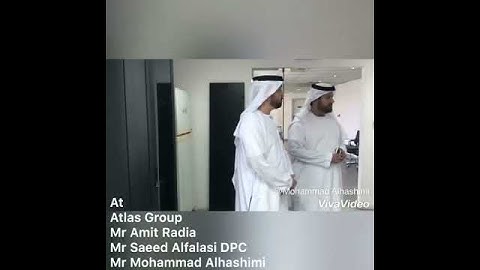 Atlas Printing Press  - AlHashimi Video