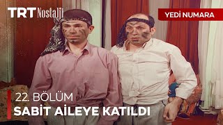 Evin Yeni Üyesi Sabit - Yedi Numara Özel Sahneler