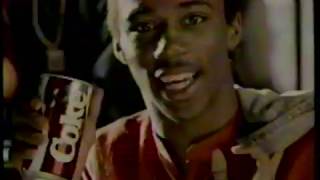 1985 New Coke 'New Edition' TV Commercial