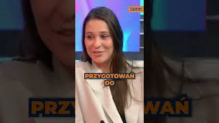 ANNA SZYMAŃCZYK ZOSTAŁA MATKĄ CHRZESTNĄ OSŁA | Eska #shorts