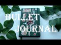 BULLET JOURNAL оформление на ИЮЛЬ + заполненные развороты