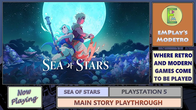 eMPlayz - Sea Of Stars - PS5 