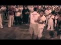 Oaxaca mexico  capoeira brazilian martial arts  dance demonstration