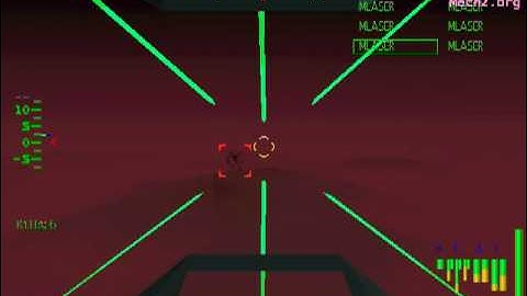 Netmech - Desert - Archon vs MMPD - 20090122 - Part 4 of 4