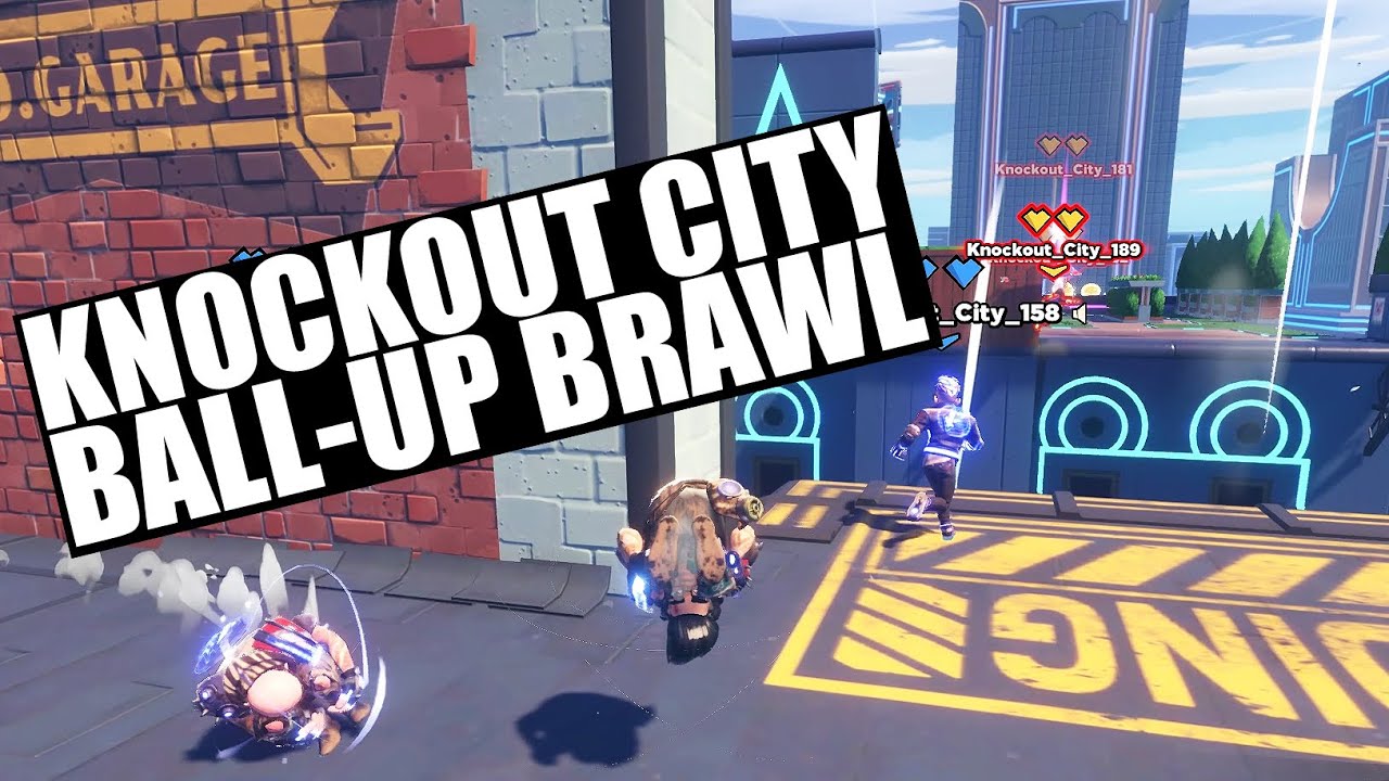 Brawl Crawl, Knockout City Wiki