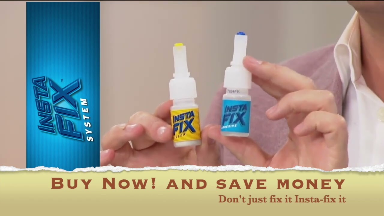 🚀 Insta-Fix Is Here! Award-Winning Repair Tech Finally Hits the Network | Fix-It Friday 🏆