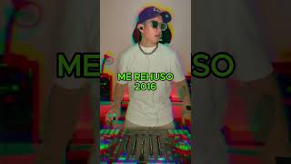 Me Rehúso vs En La Cama 🔥⚡️🎧 #dj #sesiondj #reggaeton #radiomix #music #party #musica #oldschool