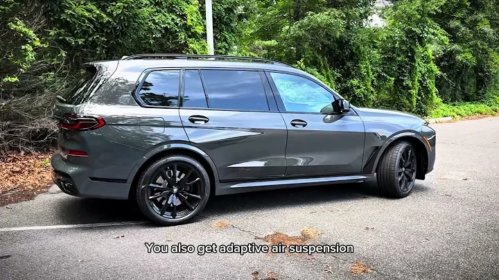 2026 BMW X7 M60i at Competition BMW of Smithtown