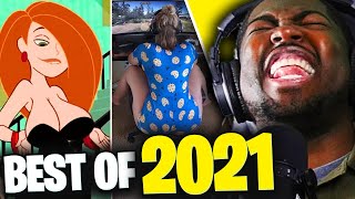 BEST LAUGHS of 2021 | InternetCity