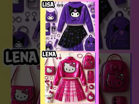 لو خيروك للبنات باربي كرومي   اشياء رائعه  كيوت  ترند تحديات