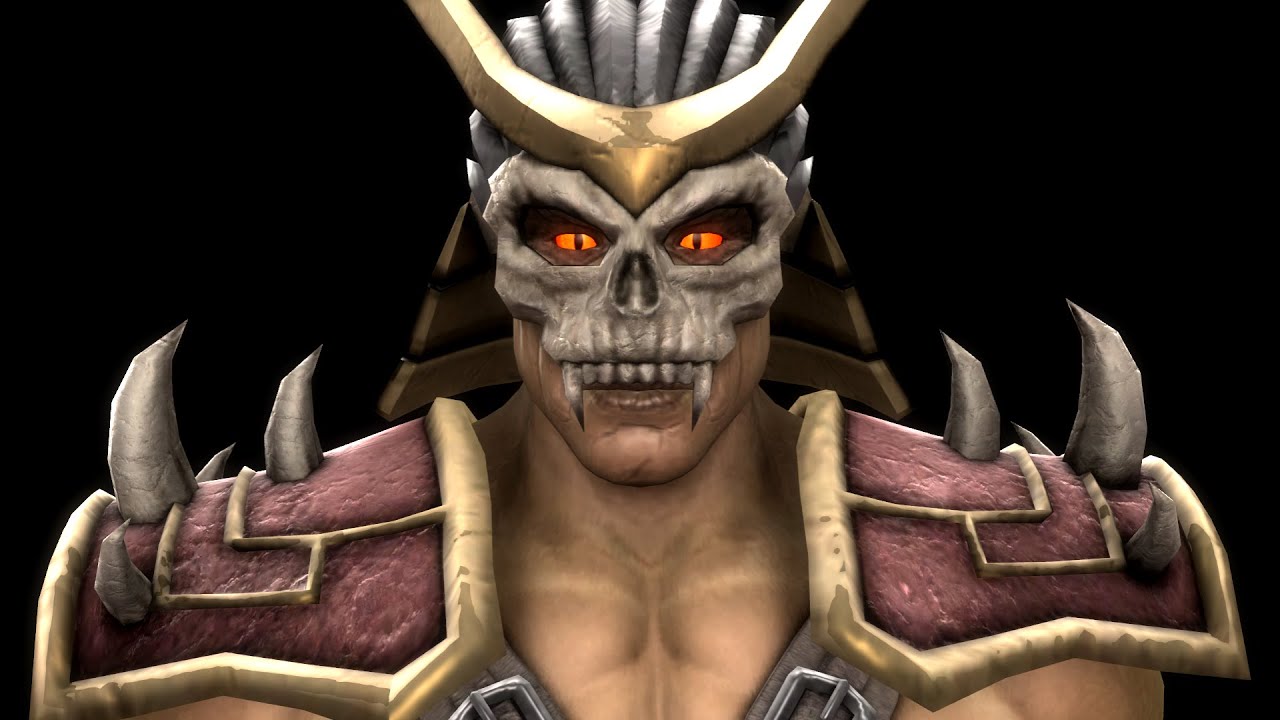 Shao Kahn ∣ Mortal Kombat 9 › Characters 