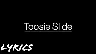 Drake - Toosie Slide (Lyrics)