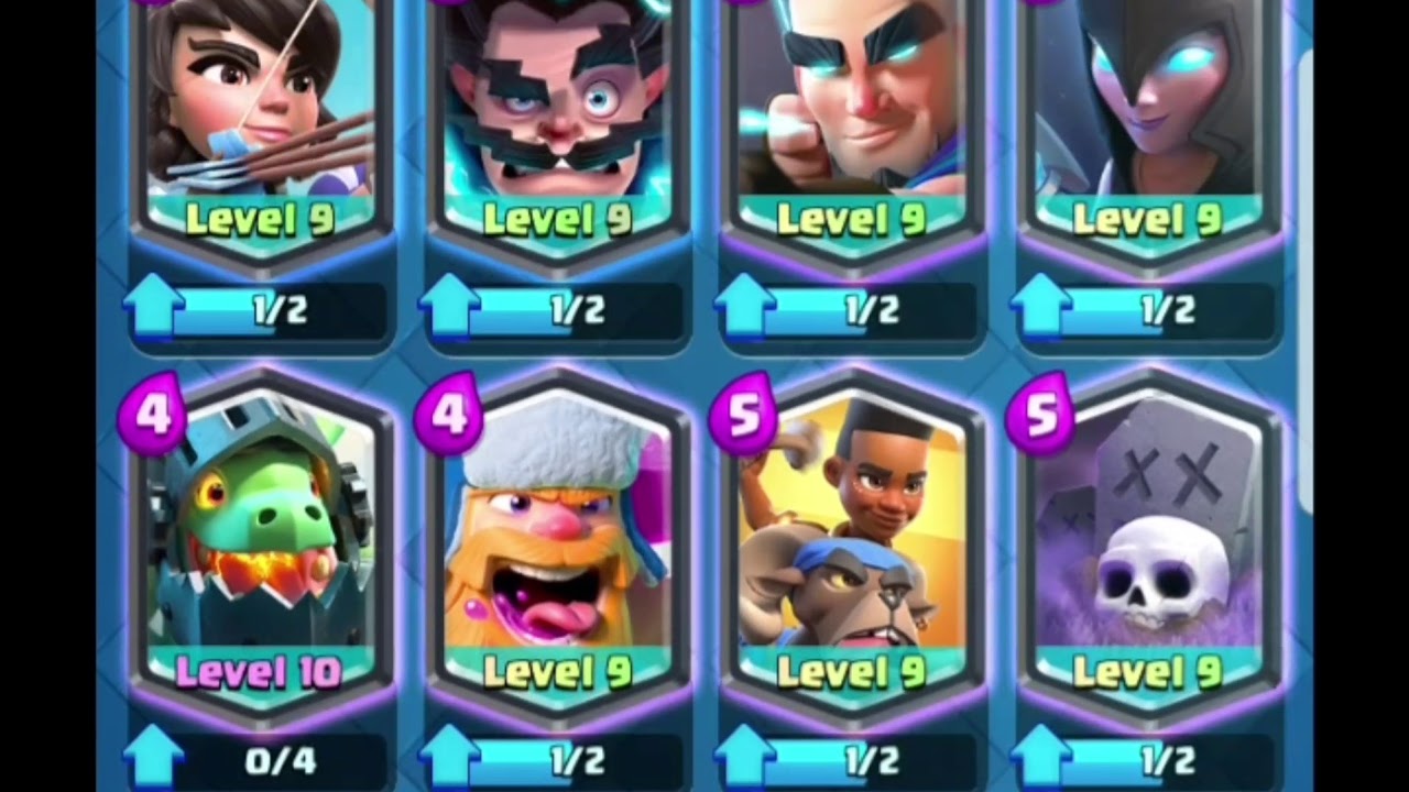 download best cards in clash royale for free