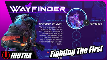 Wayfinder: Fighting The First - With Daggers and Sword & Shield