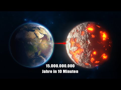 Video: Wissenschaftler Haben Herausgefunden, Wie Die Erde In 250 Millionen Jahren Aussehen Wird - Alternative Ansicht