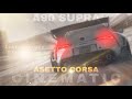 lxst cxntury – Distortion - A90 SUPRA Assetto corsa cinematic