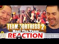 TF2 Reaction! 10 Team Fortress 2 Trailers