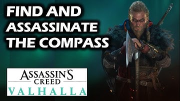 Find and Assassinate The Compass: Smashing the Compass | Lunden | Assassin