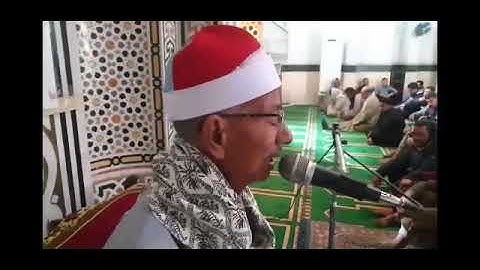 القارئ الشيخ | محمد عباس بركات | مقطع من سورة الشمس | ٩/ ٢٠٢٢