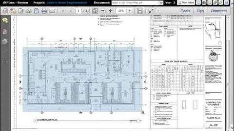 How to Measure PDF Construction Drawings