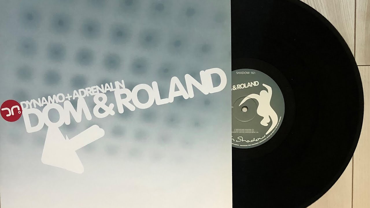 Dom & Roland - Dynamo